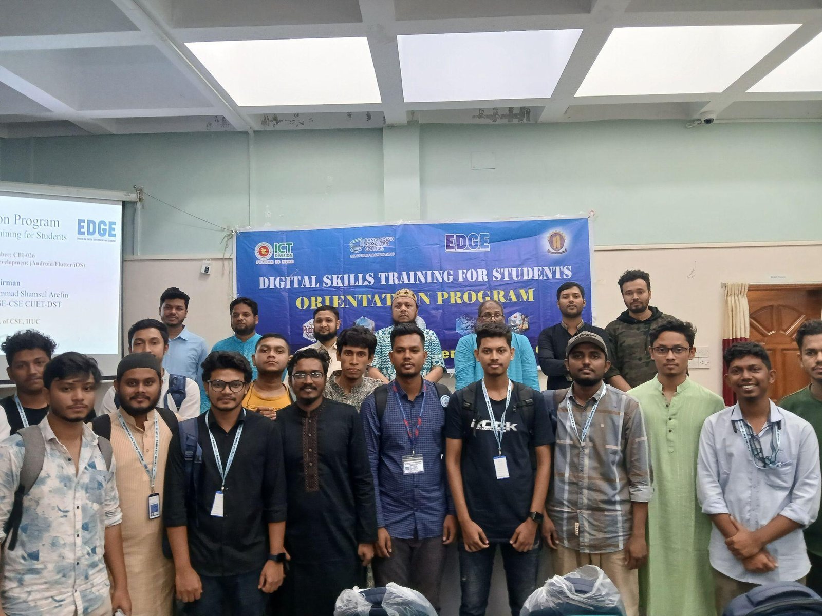 Orientation 1