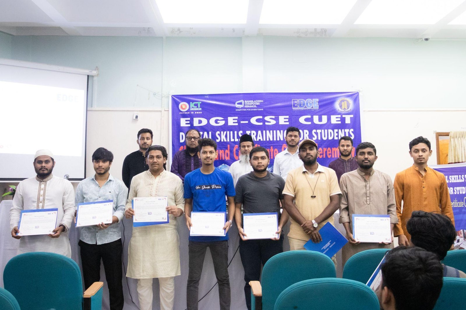 Certificate 1