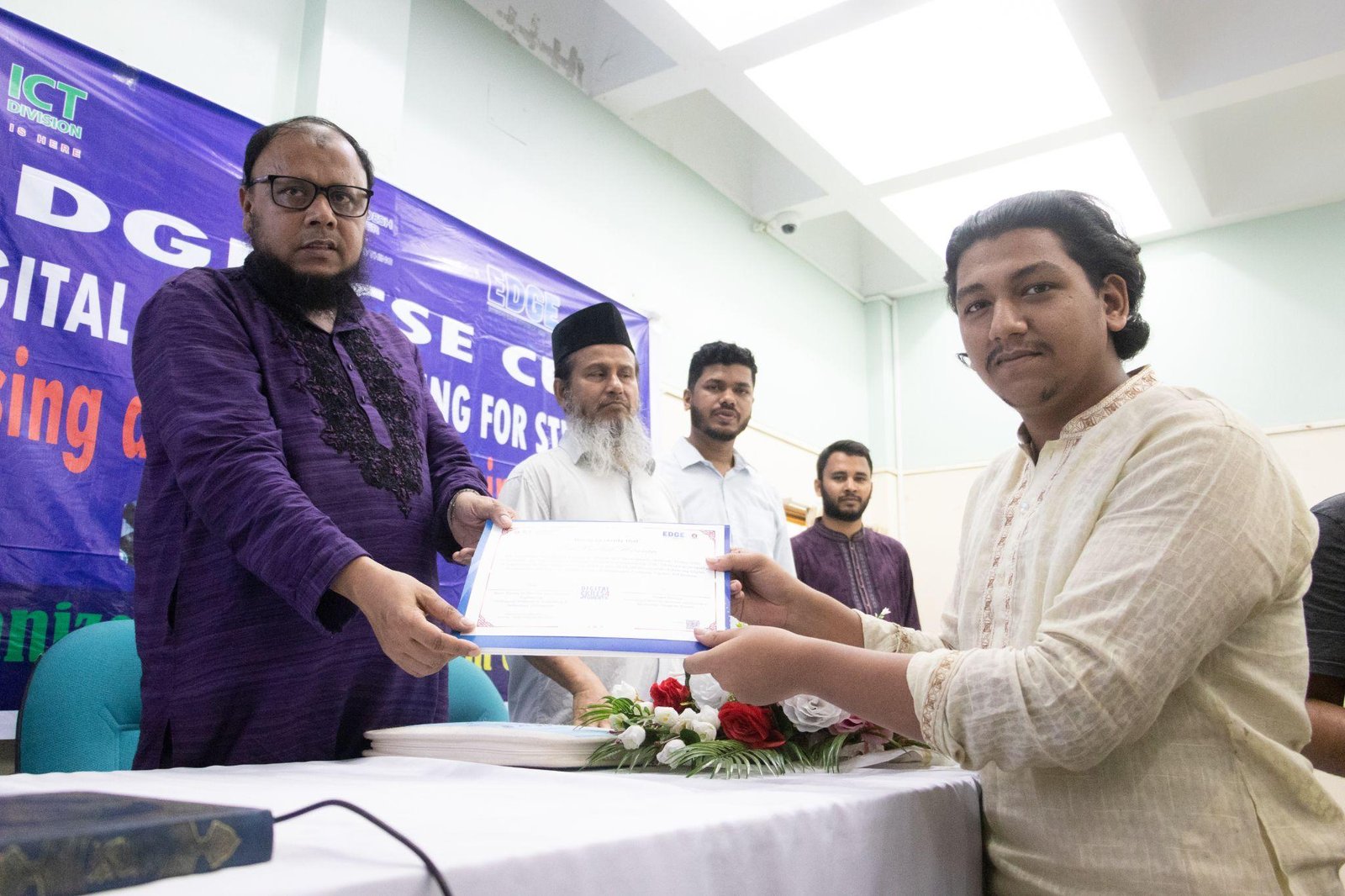 Certificate 2