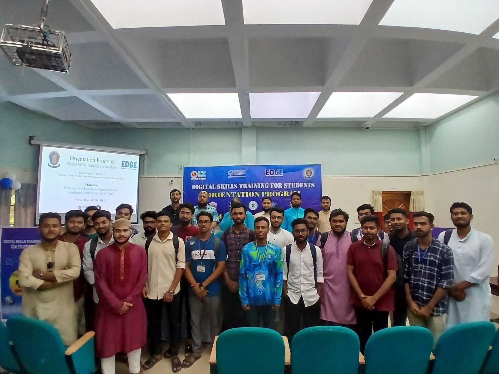 Orientation 1