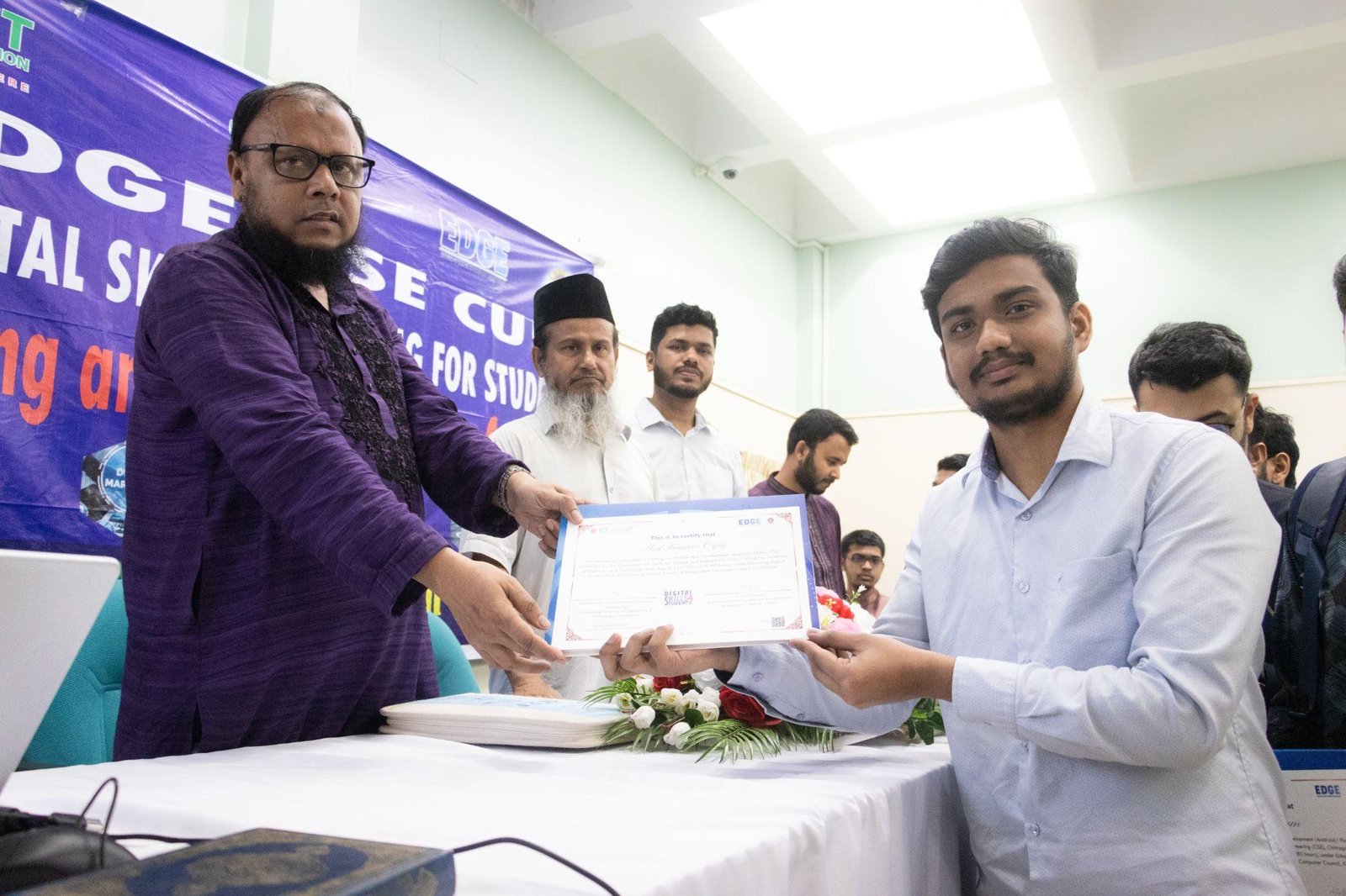 Certificate 2