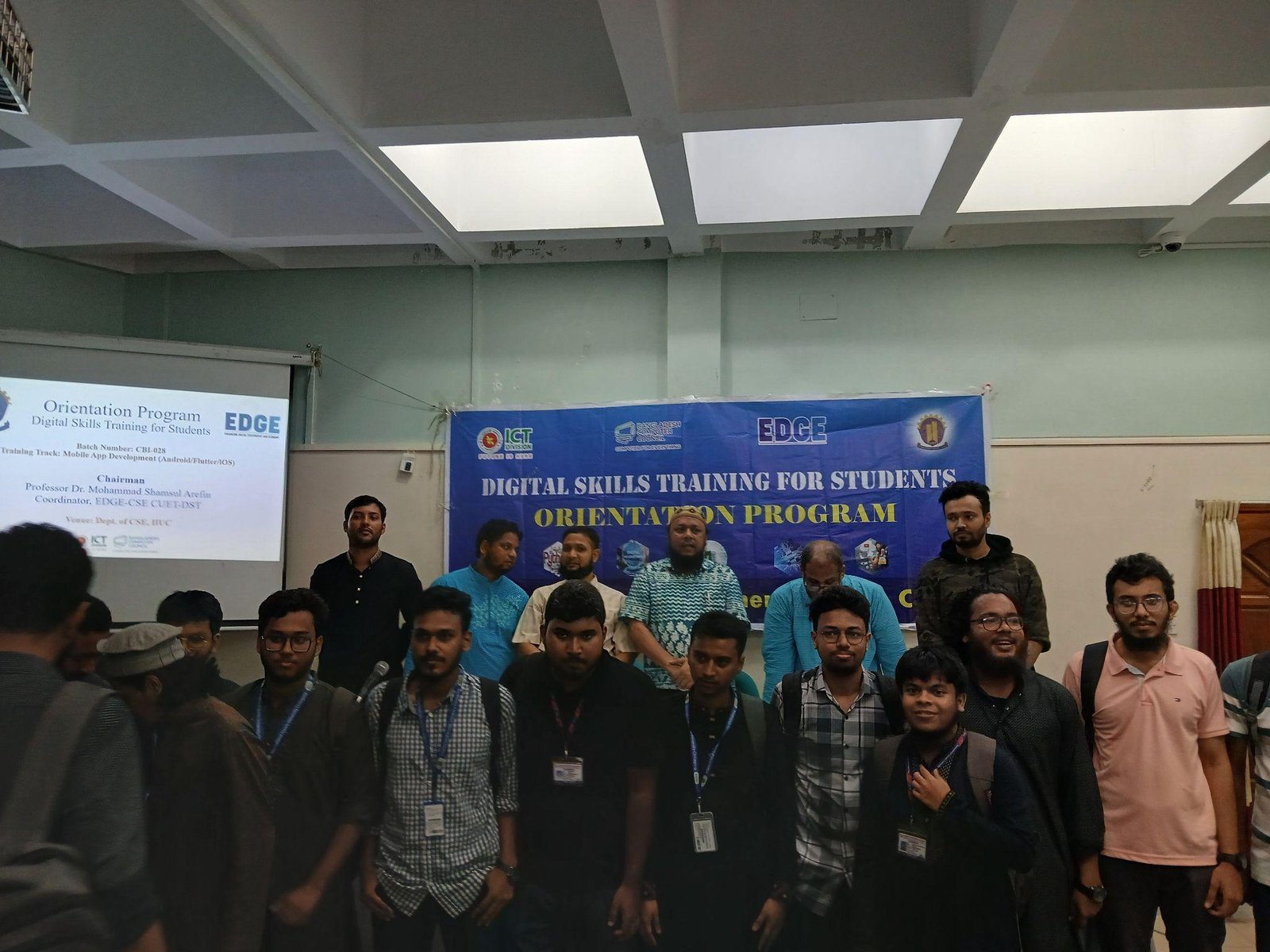Orientation 1