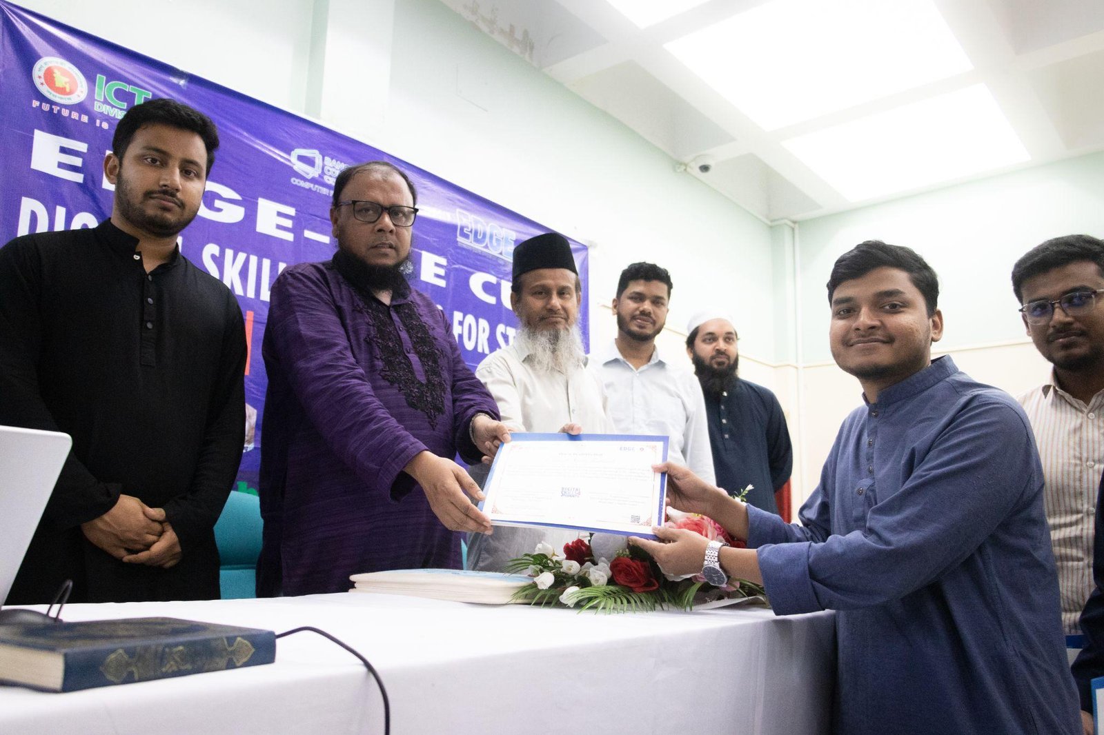 Certificate 2