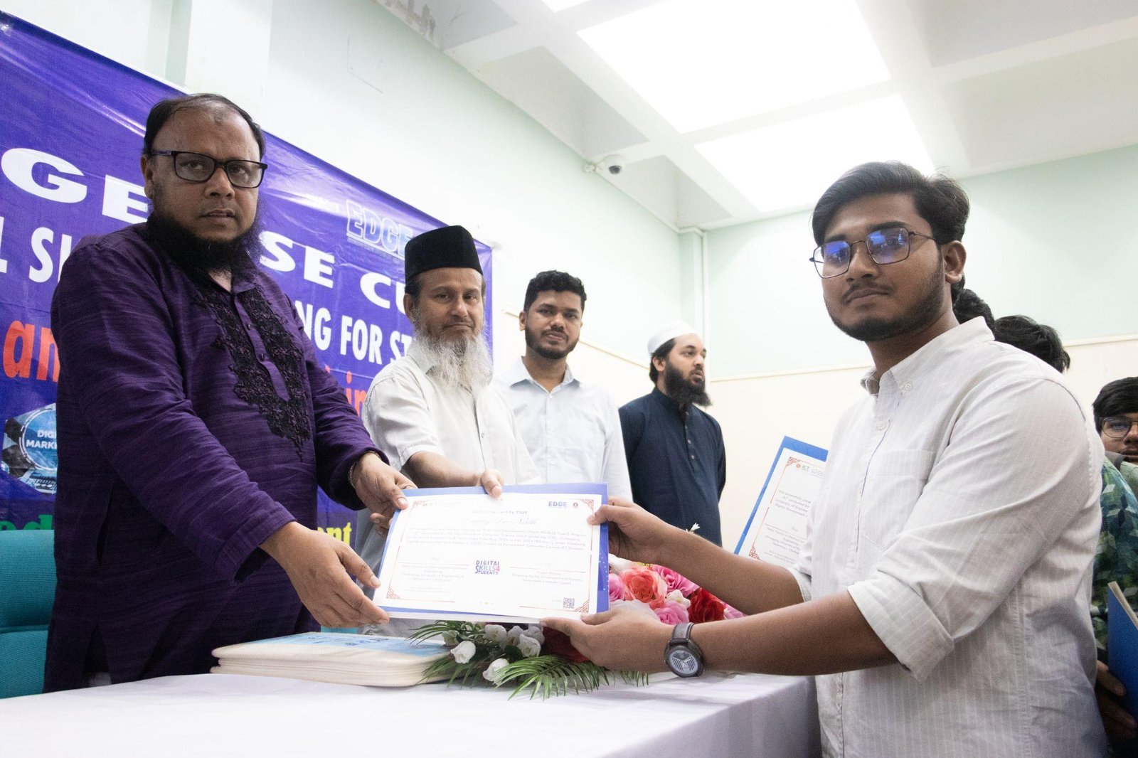 Certificate 2