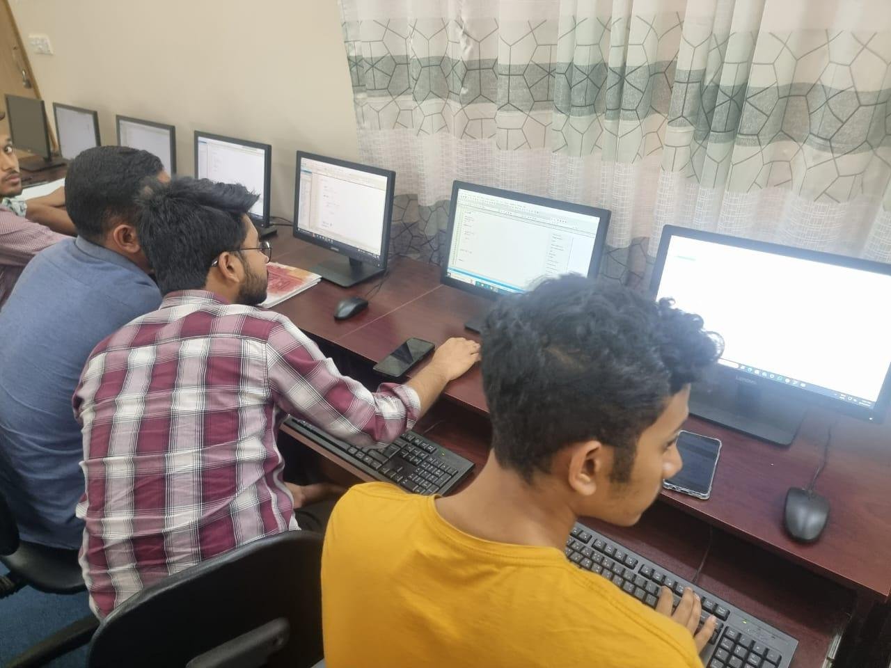 Training 1
