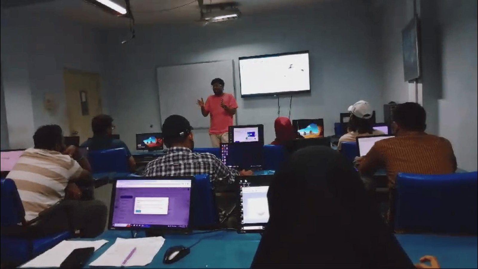 Training 1