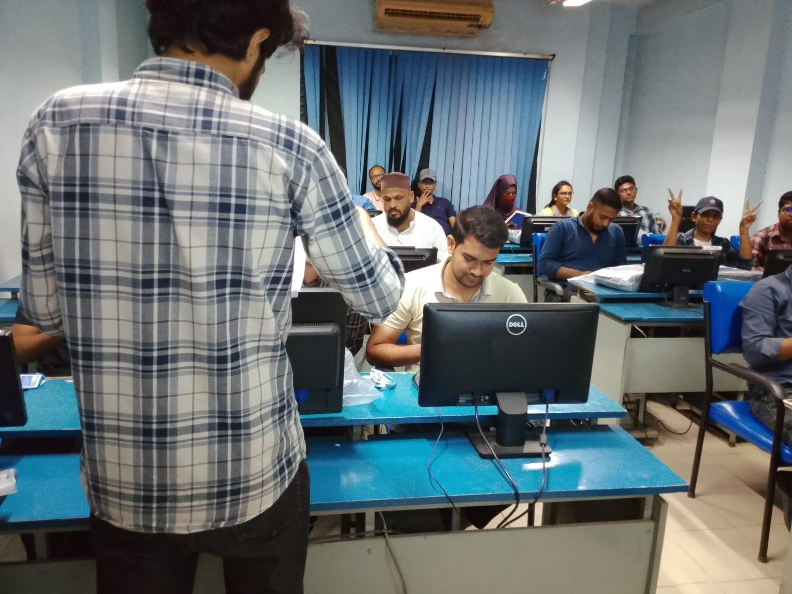 Training 1