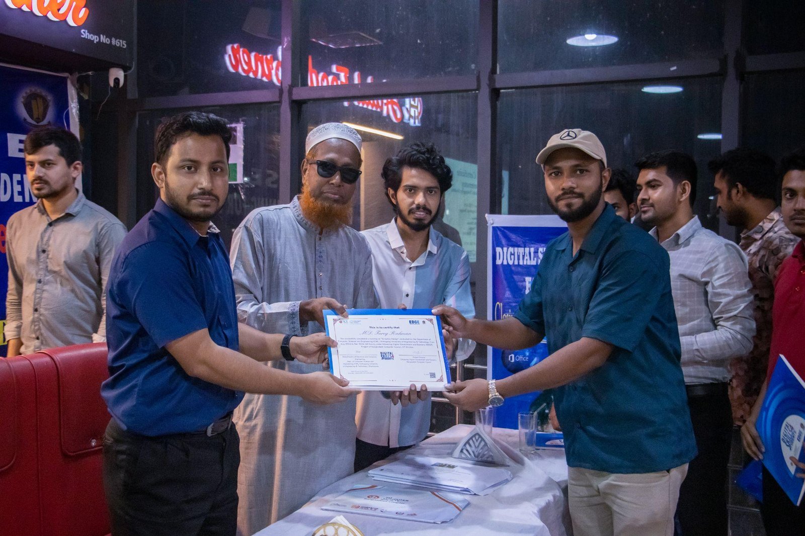 Certificate 2