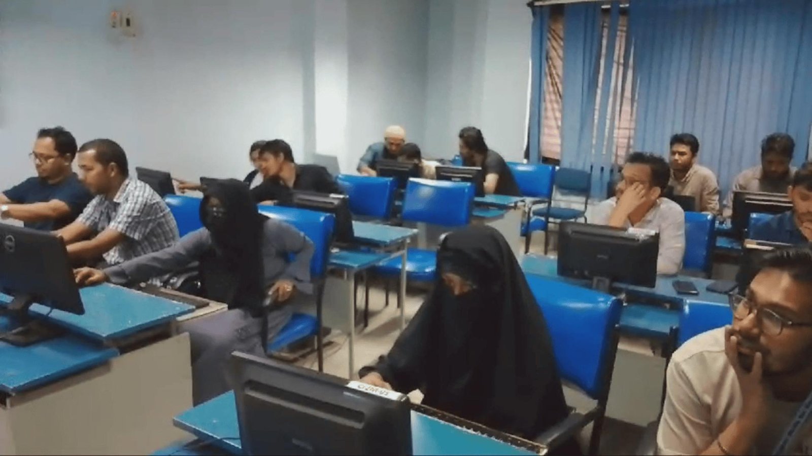 Training 1